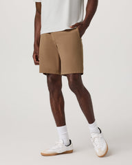 Vuori Meta Short 8" Men's Pecan Classic Chino Shorts