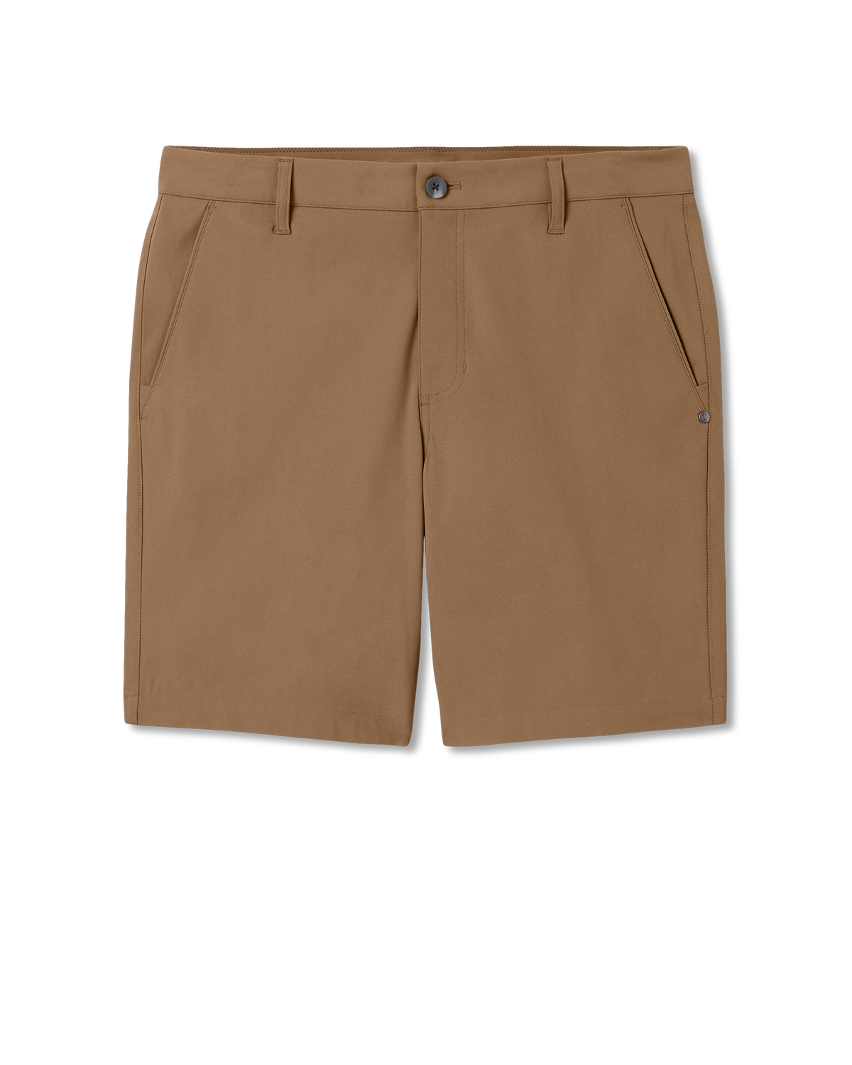 Vuori Meta Short 8" Men's Pecan Classic Chino Shorts