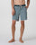 Dusty Blue Linen Texture