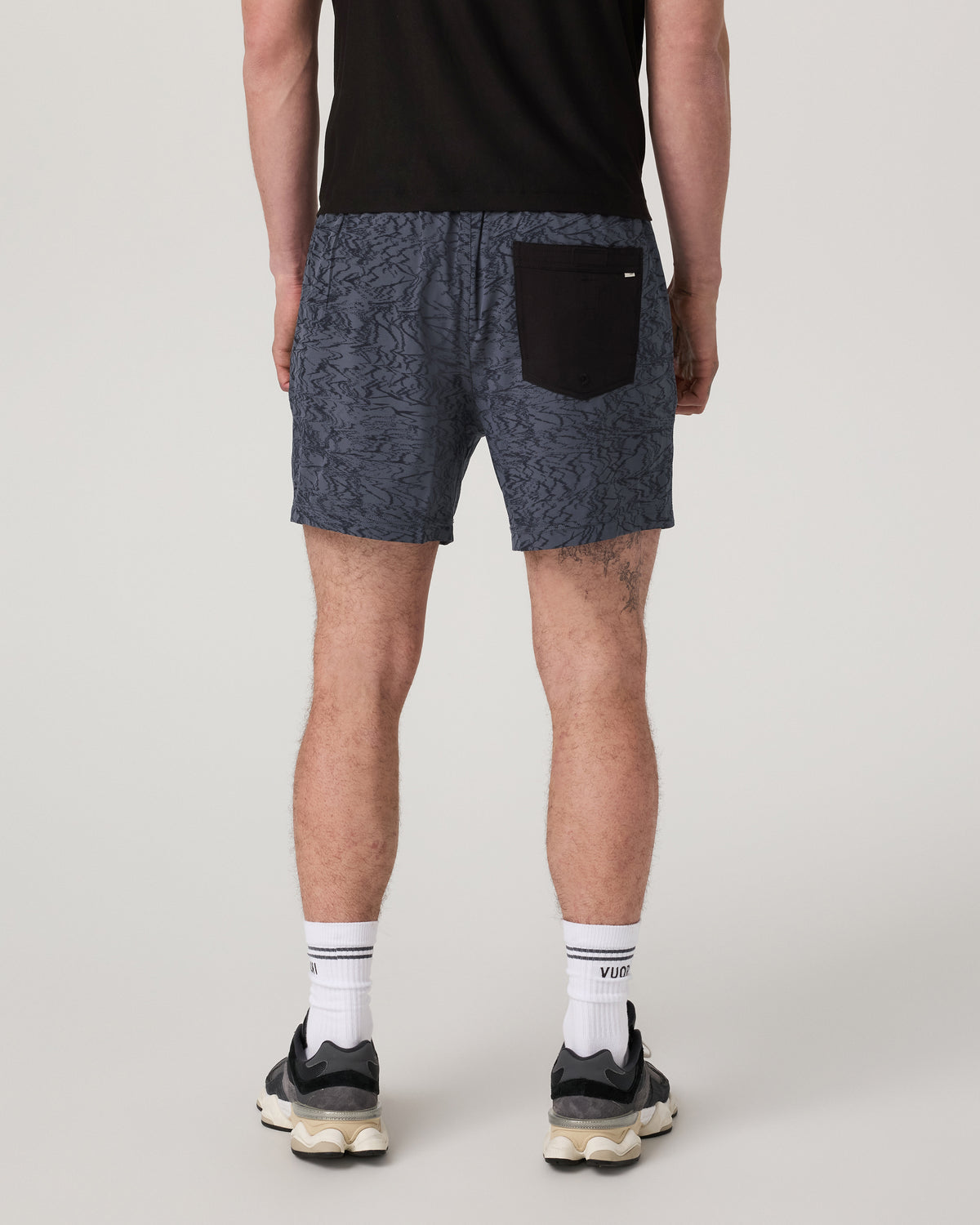 Vuori Kore Short Lined 5" Men's Moonlight Sand Shorts