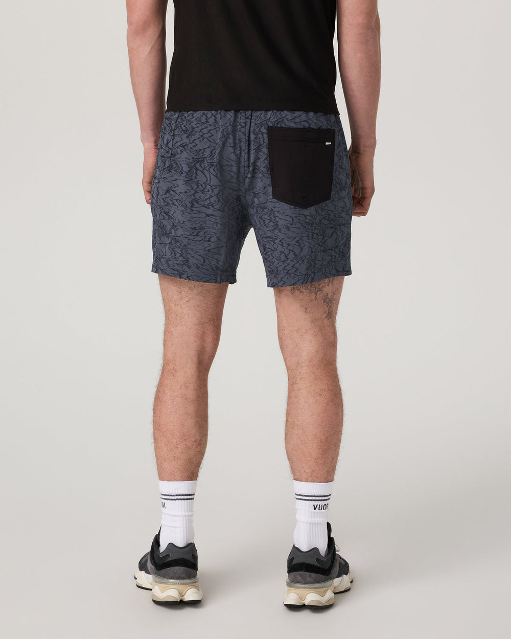 Vuori Kore Short Lined 5" Men's Moonlight Sand Shorts