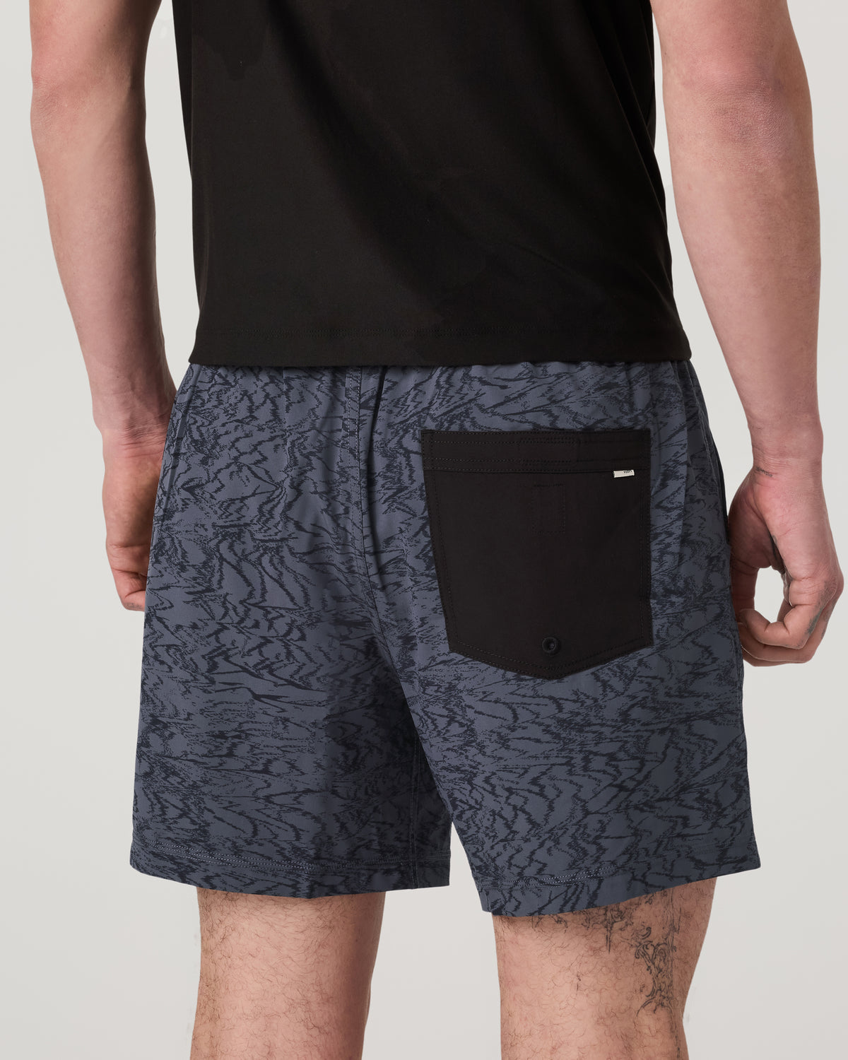 Vuori Kore Short Lined 5" Men's Moonlight Sand Shorts