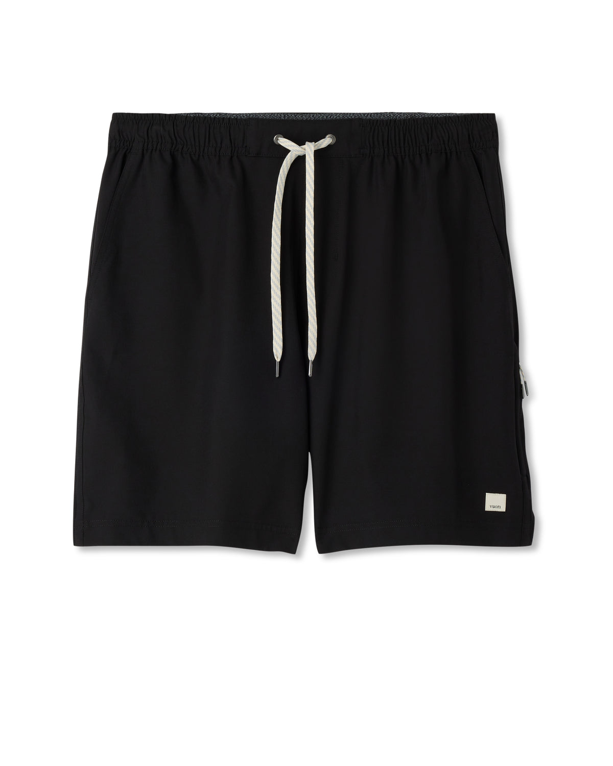 Vuori Banks Session Short 7" Black
