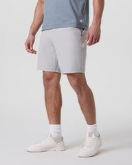 Vuori Fleet Chino Short 8" Men's Fog Shorts