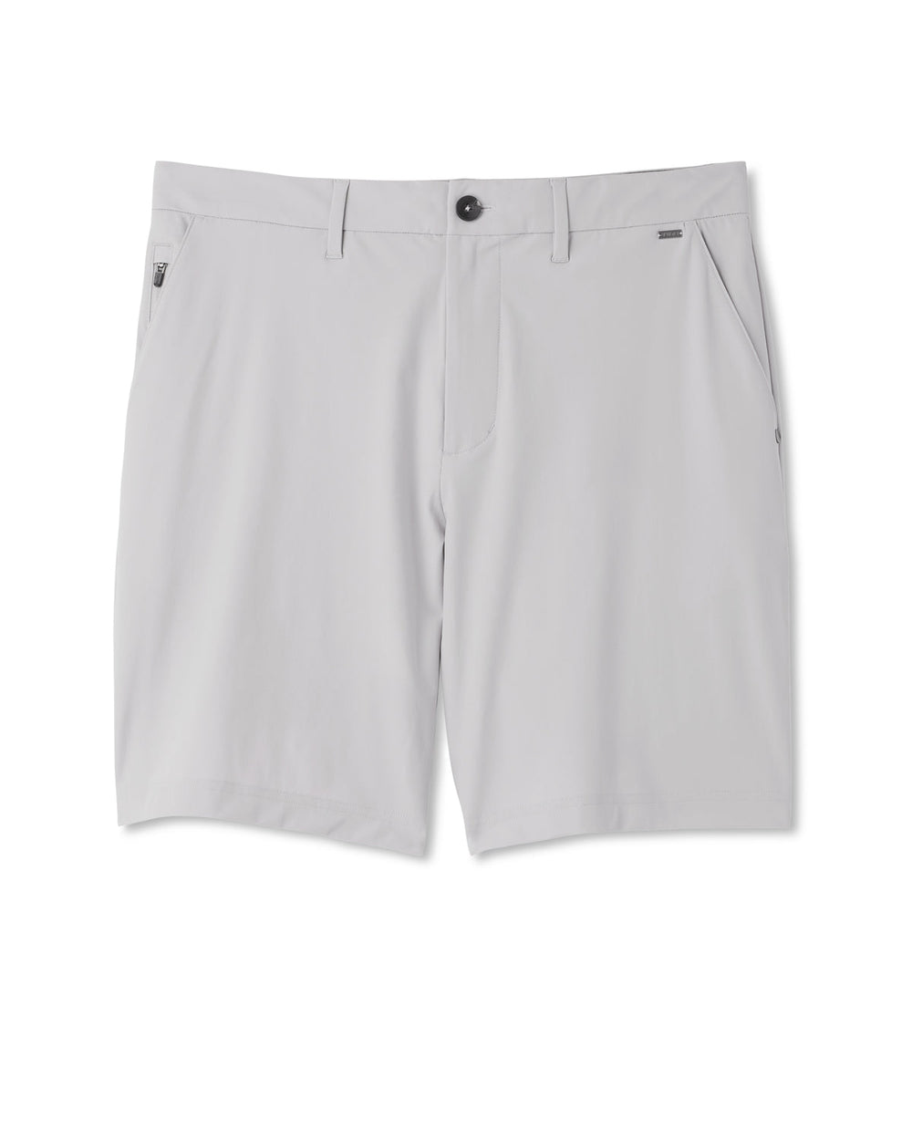 Vuori Fleet Chino Short 8" Men's Fog Shorts