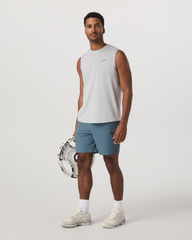 Vuori Grafton Short Unlined 7" Men's Training Shorts in Abyss