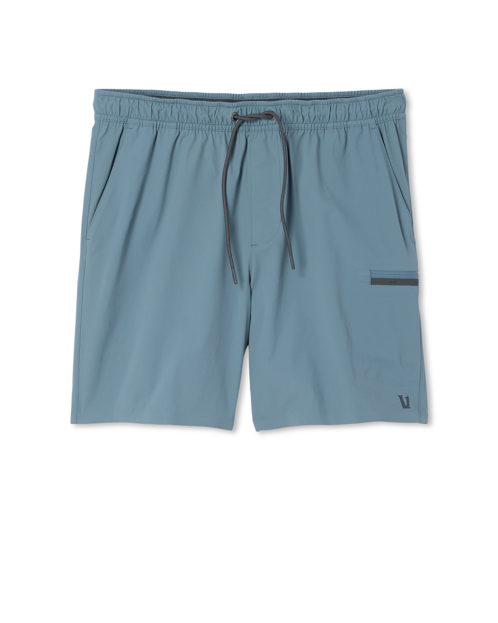 Vuori Grafton Short Unlined 7" Men's Training Shorts in Abyss