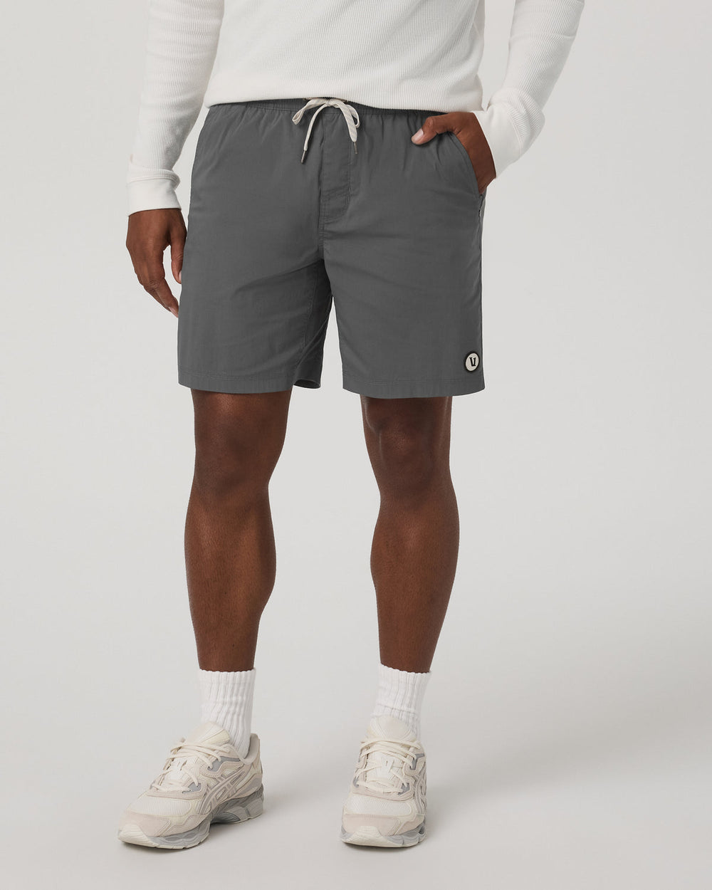 Vuori Kore Everyday Short Dark Pewter