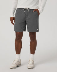 Vuori Kore Everyday Short Dark Pewter