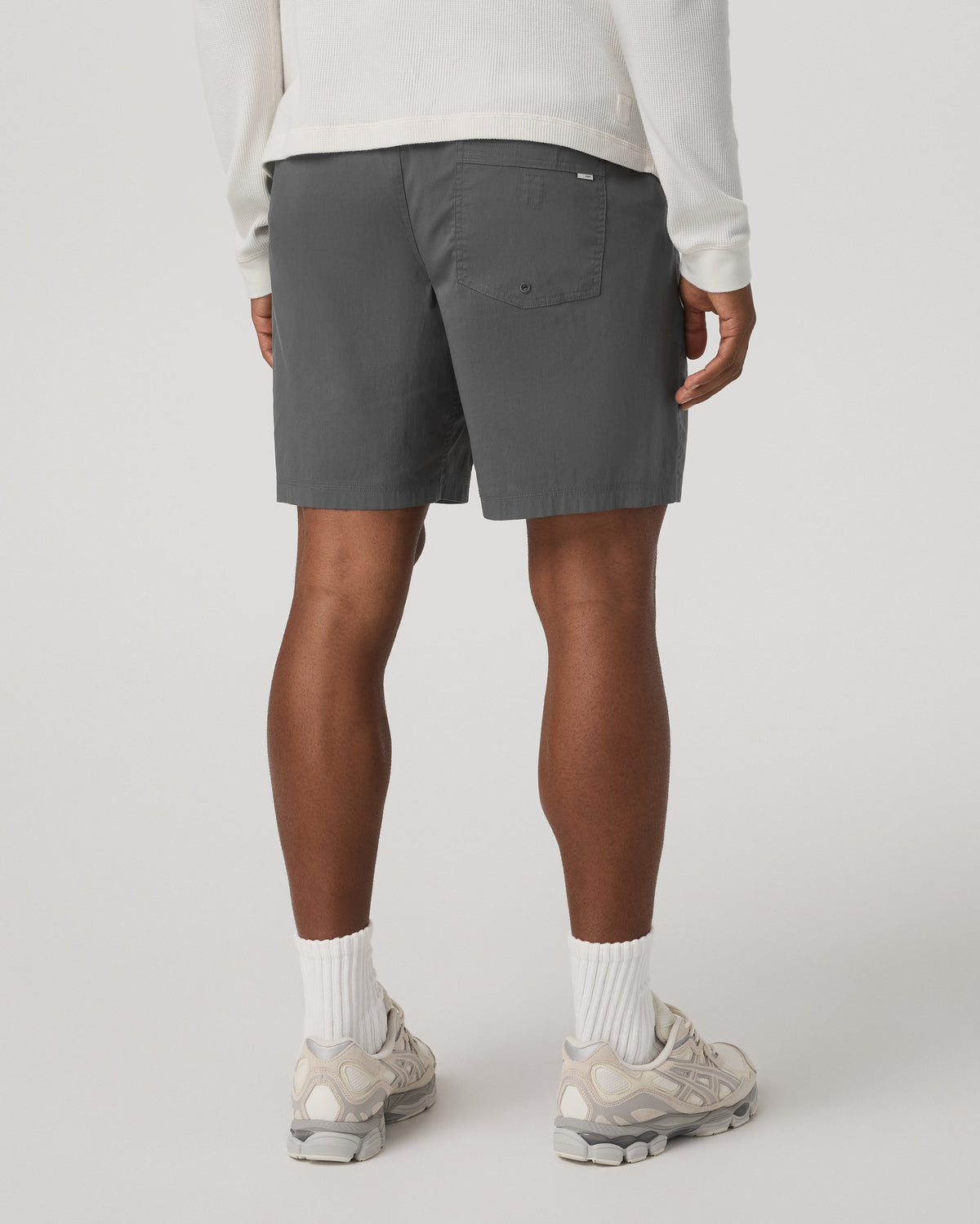 Vuori Kore Everyday Short Dark Pewter