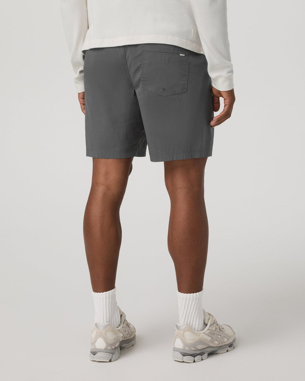Vuori Kore Everyday Short Dark Pewter