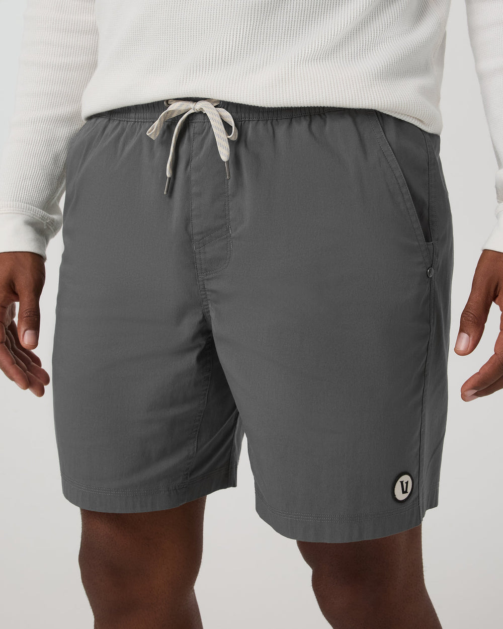 Vuori Kore Everyday Short Dark Pewter