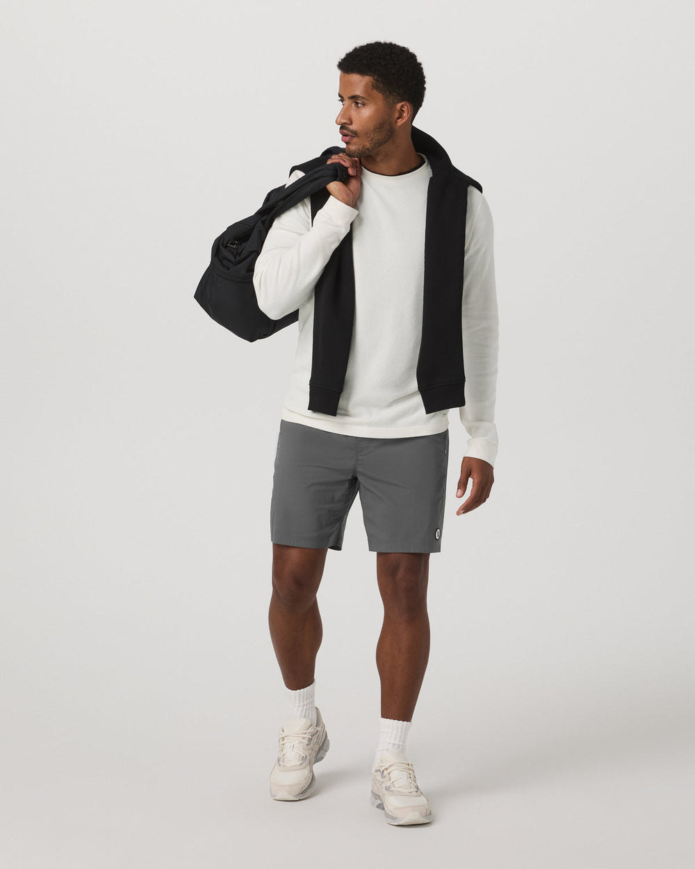 Vuori Kore Everyday Short Dark Pewter
