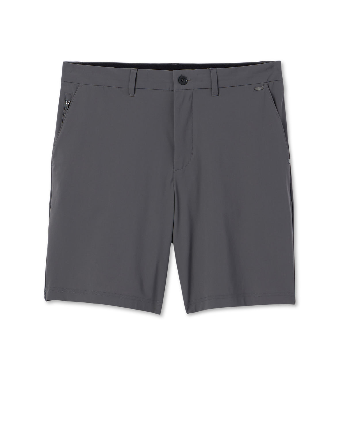 Vuori Fleet Chino Short 8" Men's Charcoal Shorts