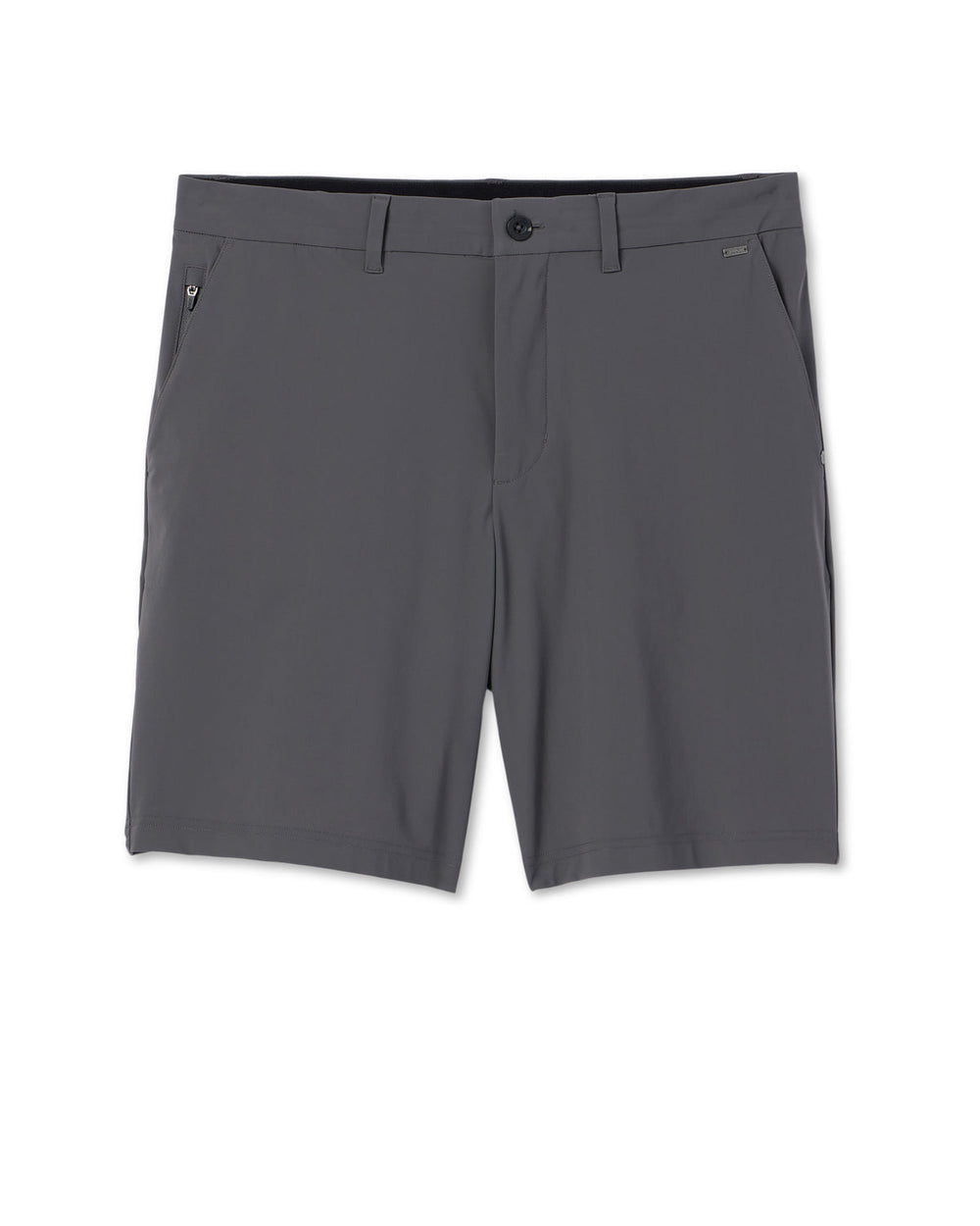 Vuori Fleet Chino Short 8" Men's Charcoal Shorts
