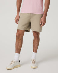 Vuori Meta Short 6" Men's Truffle Classic Chino Shorts