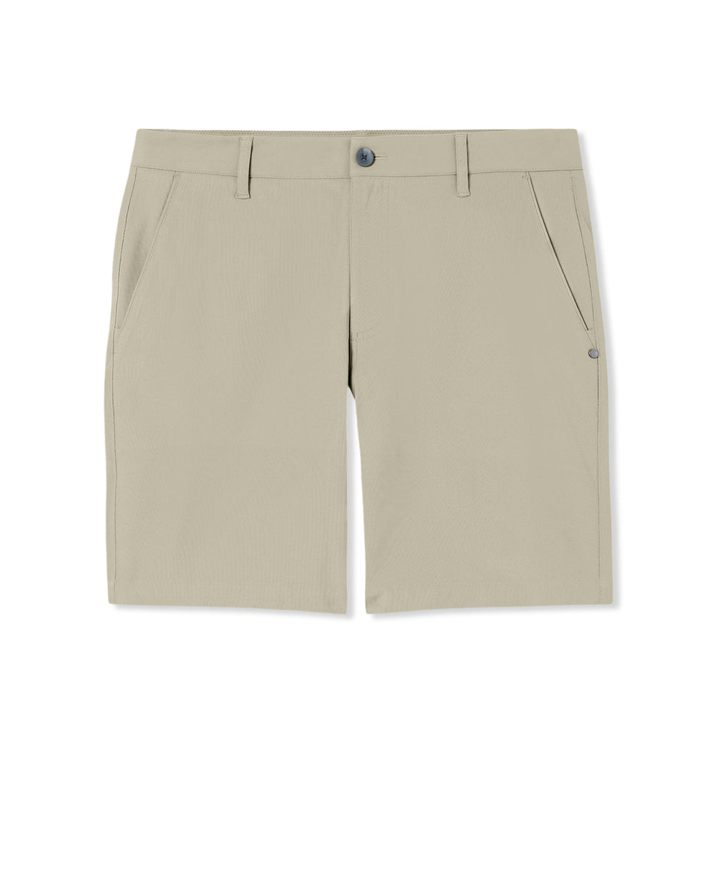 Vuori Meta Short 6" Men's Truffle Classic Chino Shorts