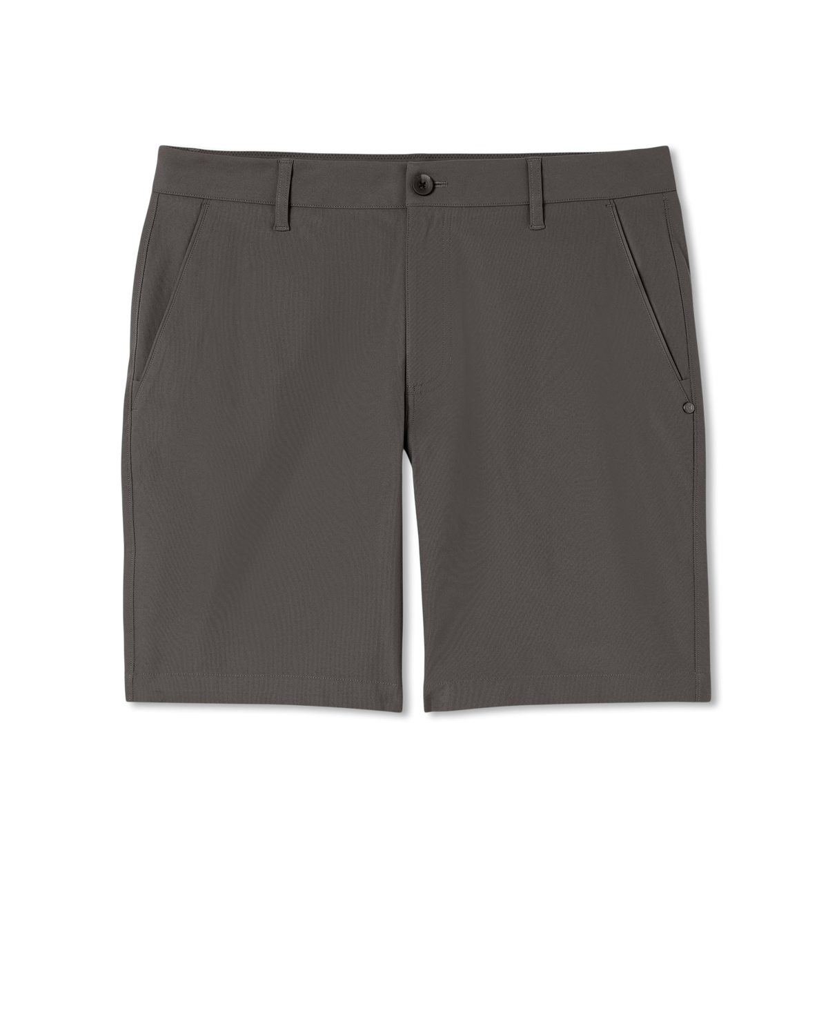 Vuori Meta Short 6" Men's Warm Grey Classic Chino Shorts