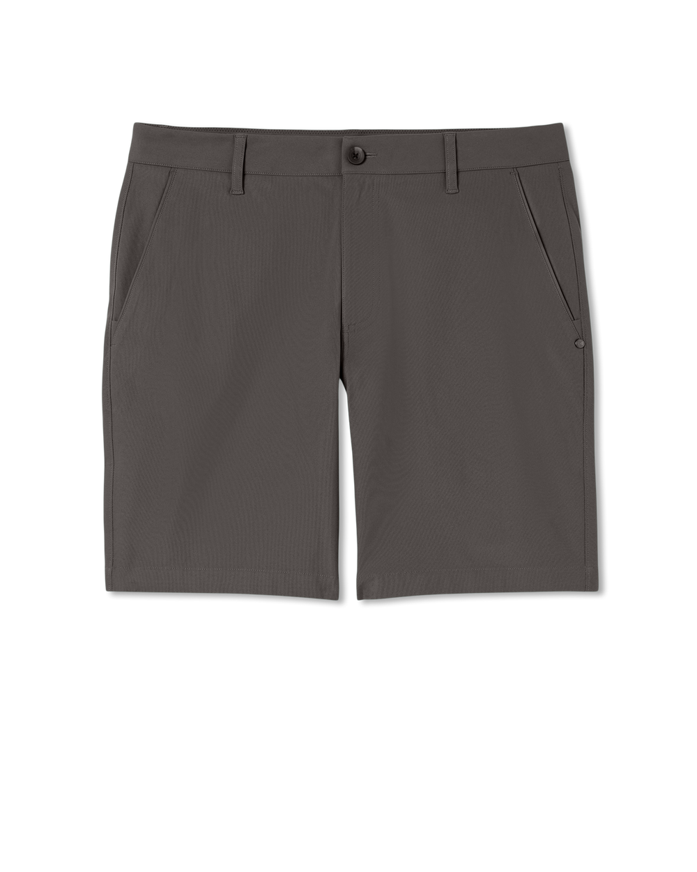 Vuori Meta Short 6" Men's Warm Grey Classic Chino Shorts
