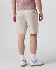 Vuori Fletcher Short Classic Fit 8" Oatmeal
