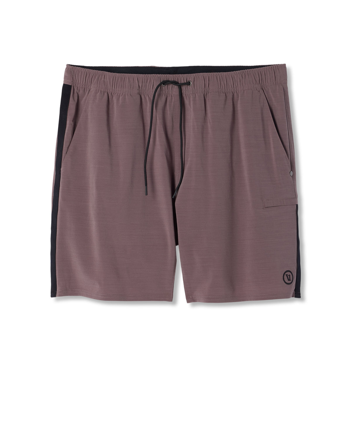 Vuori Elevate Kore Utility Short Lined 7" Men's Huckleberry Short