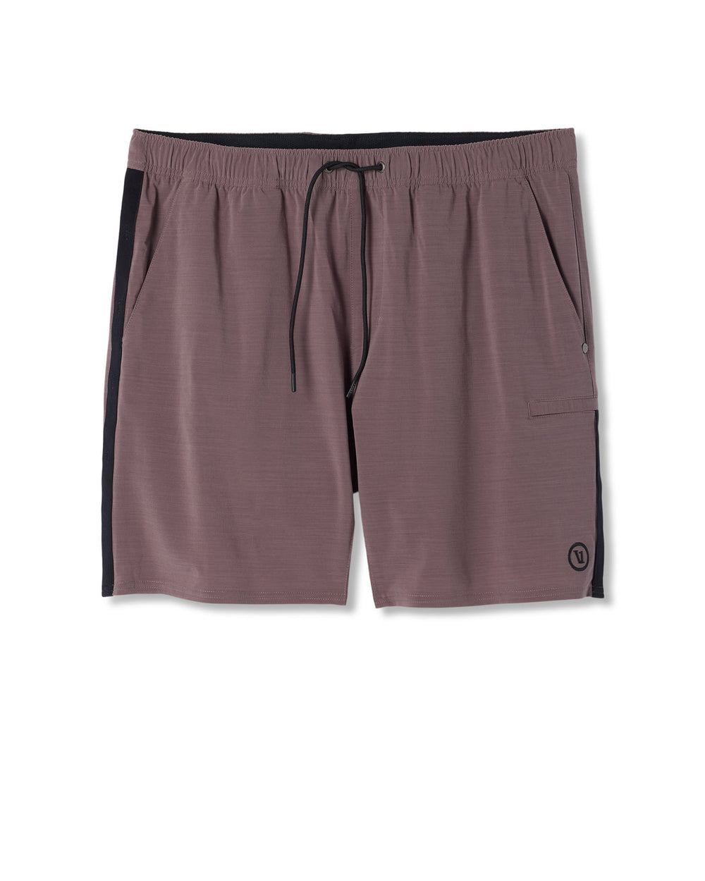 Vuori Elevate Kore Utility Short Lined 7" Men's Huckleberry Short