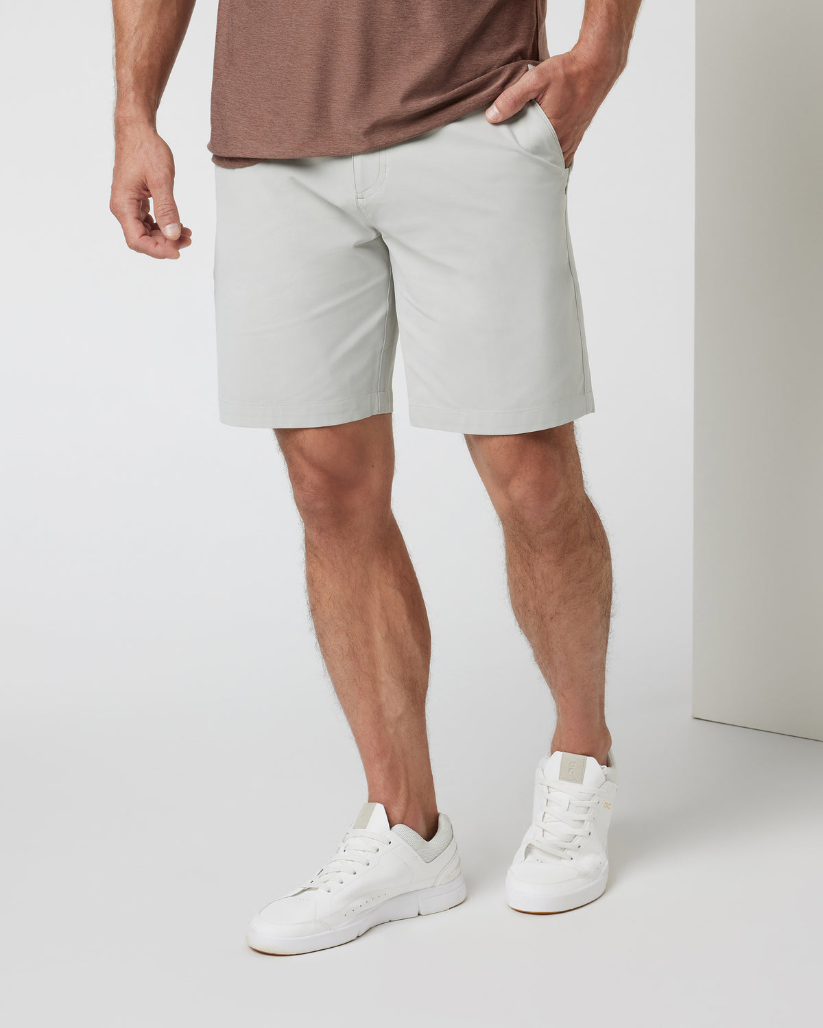 Vuori Meta Short Men's Vapor Chino Shorts