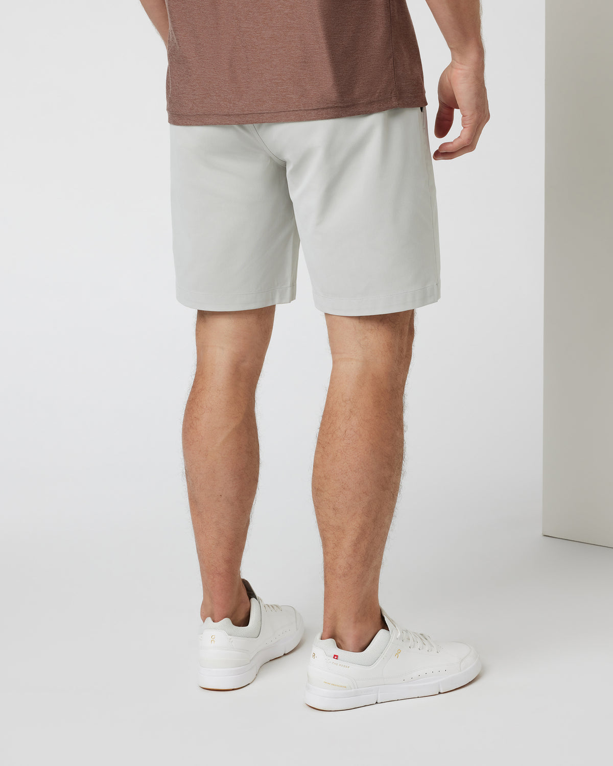 Vuori Meta Short Men's Vapor Chino Shorts