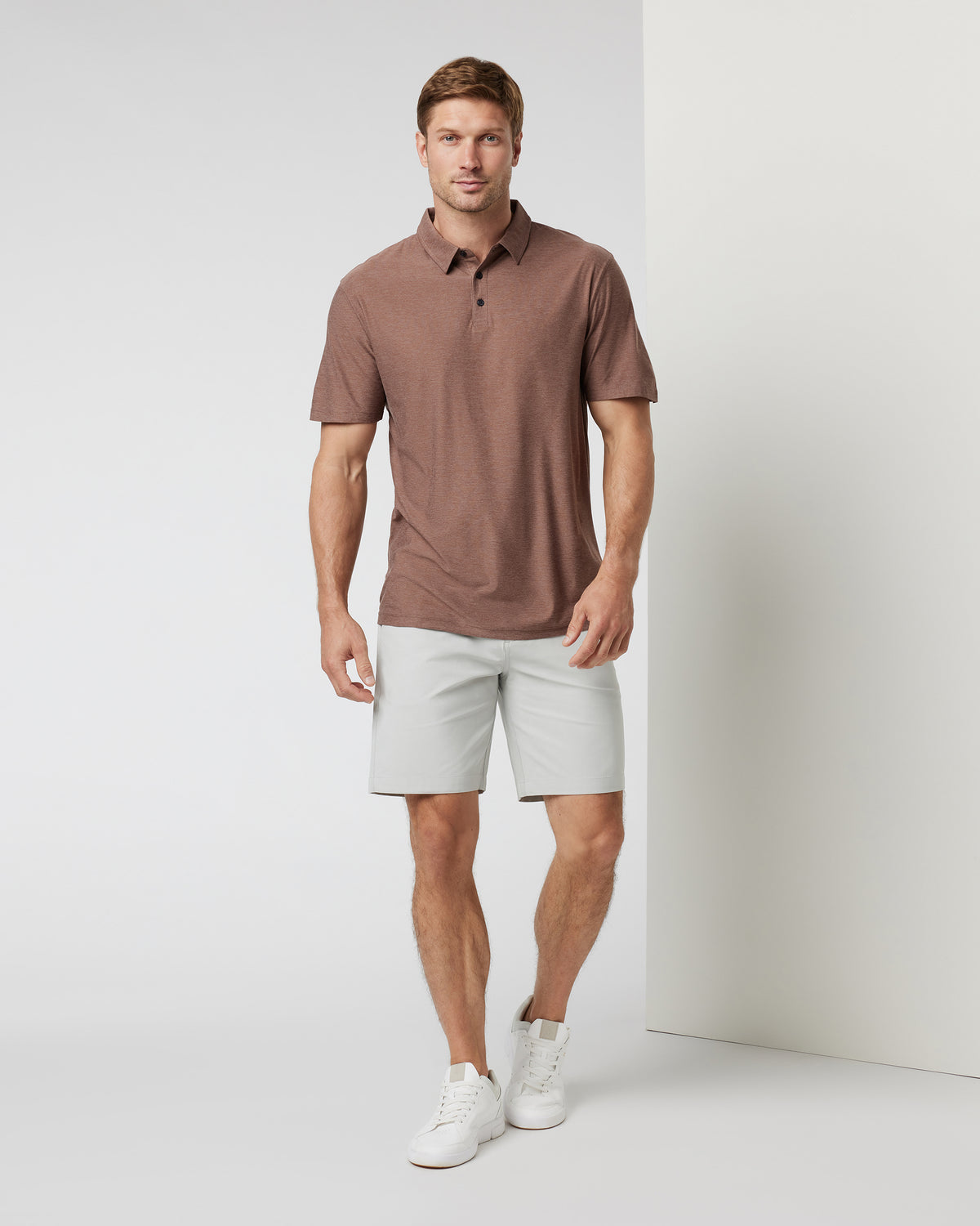 Vuori Meta Short Men's Vapor Chino Shorts