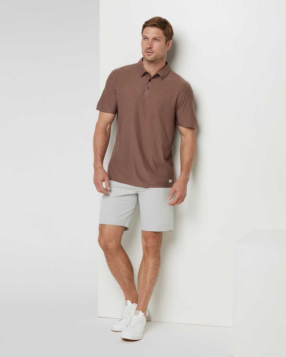 Vuori Meta Short Men's Vapor Chino Shorts