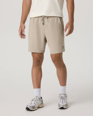 Vuori Kore Short Lined 7" Men's Toast Athletic Fit Shorts