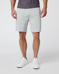 Vuori Aim Short Men's Sky Grey Tailored Shorts