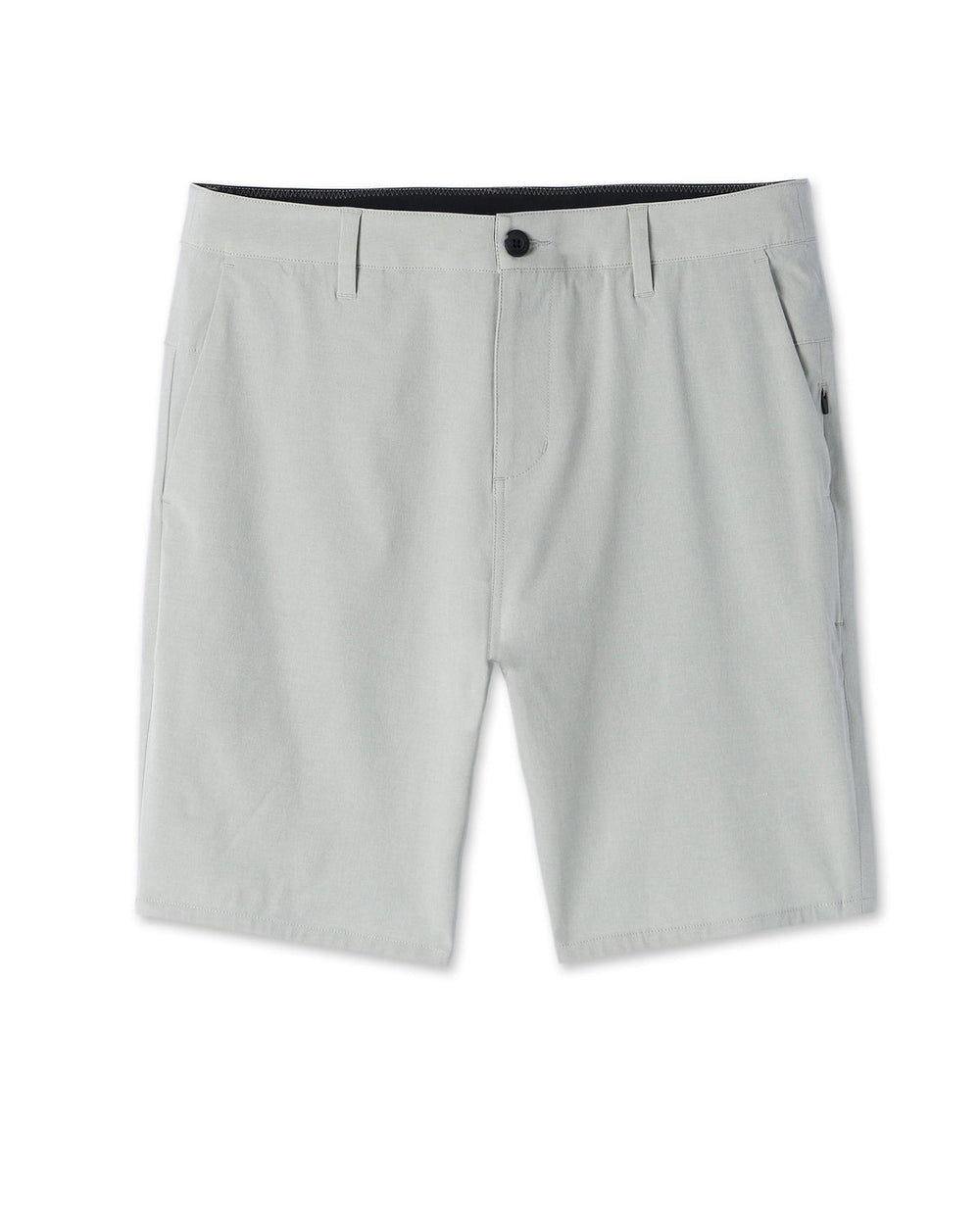 Vuori Aim Short Men's Sky Grey Tailored Shorts
