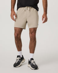 Vuori Kore Short Lined 5" Men's Toast Athletic Shorts