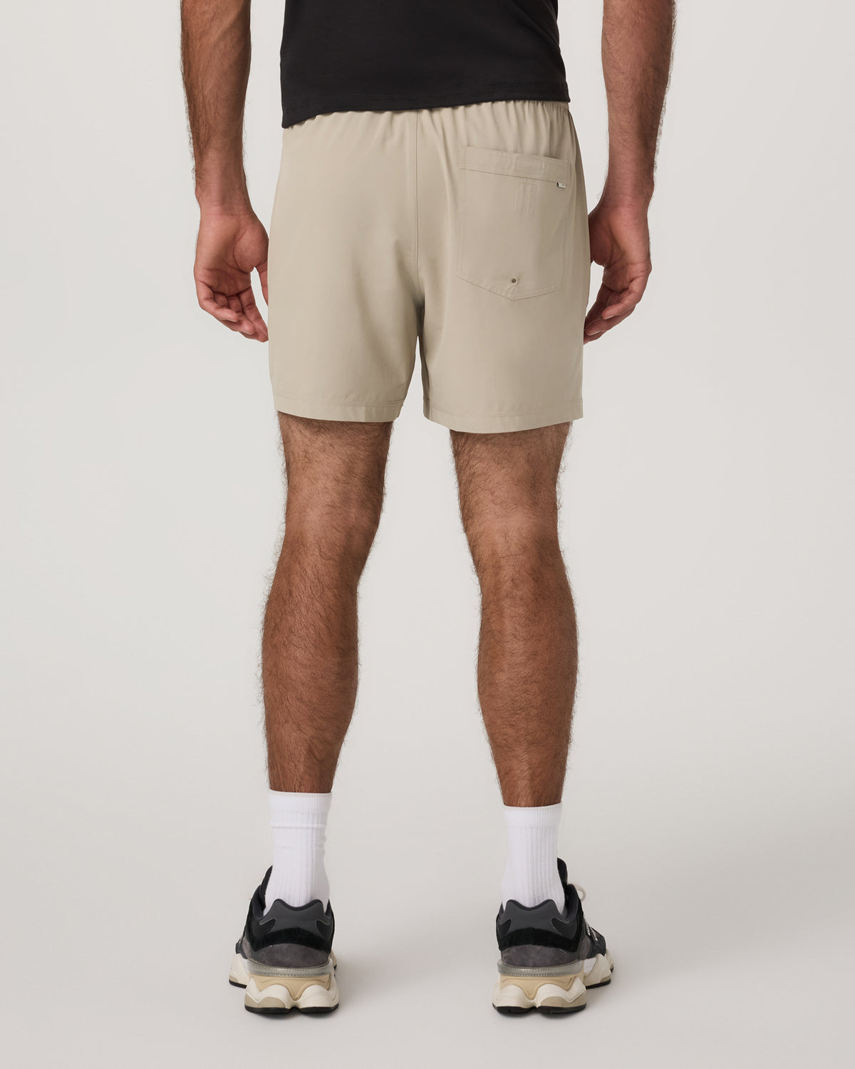 Vuori Kore Short Lined 5" Men's Toast Athletic Shorts