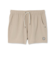 Vuori Kore Short Lined 5" Men's Toast Athletic Shorts
