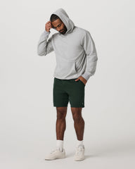 Vuori Ponto Performance Short 7" Men's Spruce Heather Shorts