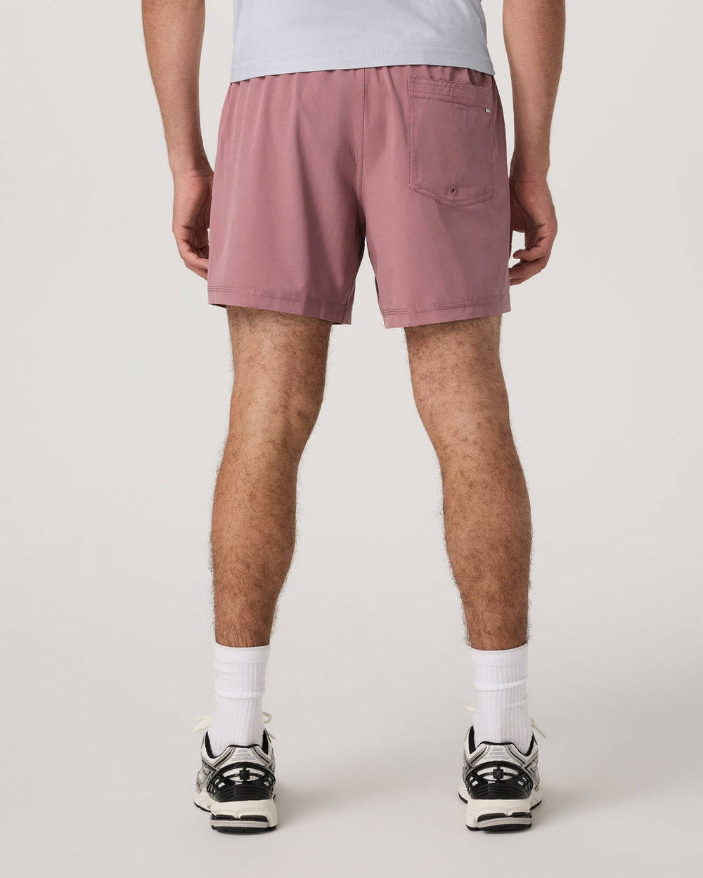 Vuori Kore Short Lined 5" Men's Summer Red Shorts