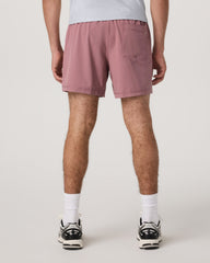 Vuori Kore Short Lined 5" Men's Summer Red Shorts