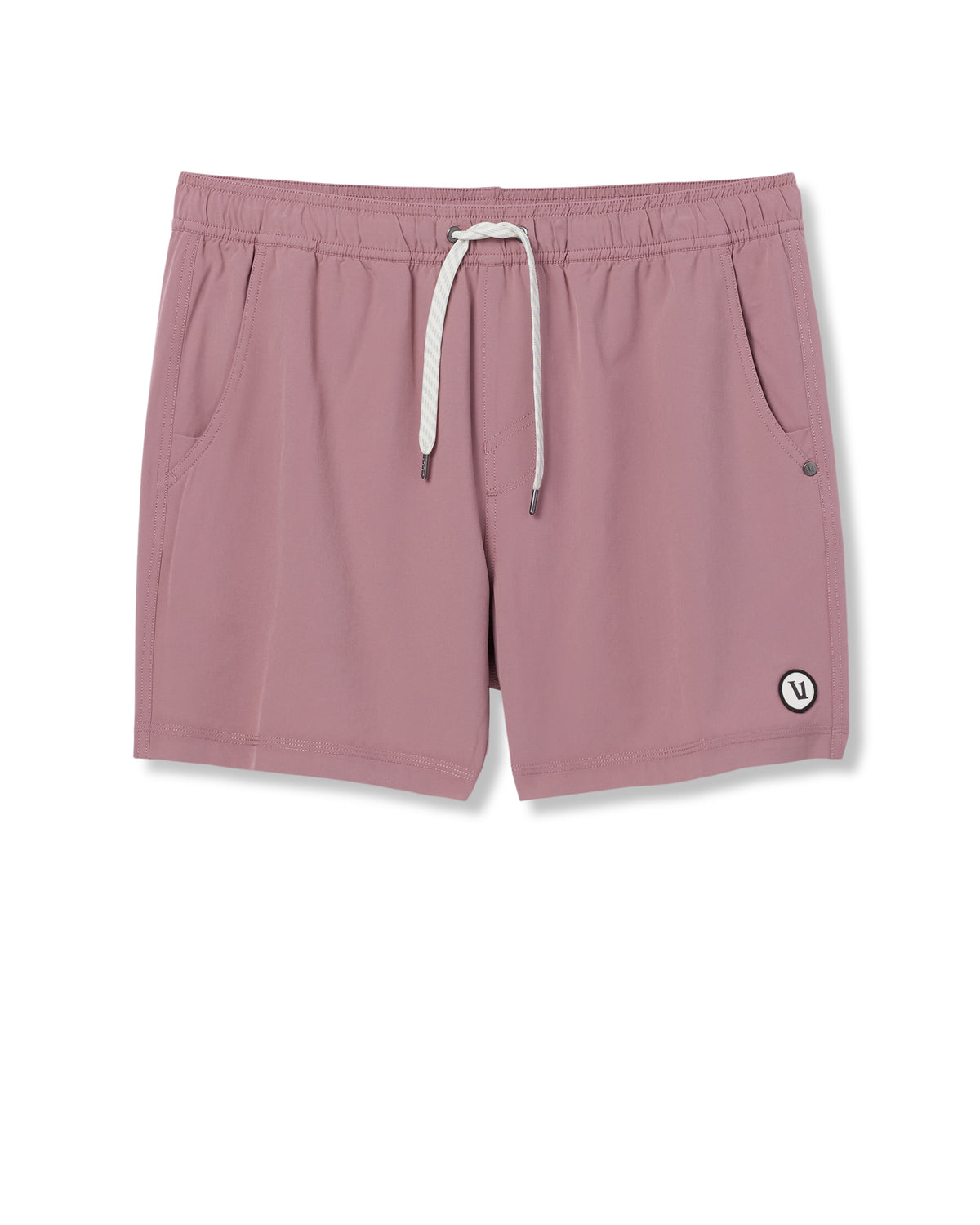 Vuori Kore Short Lined 5" Men's Summer Red Shorts