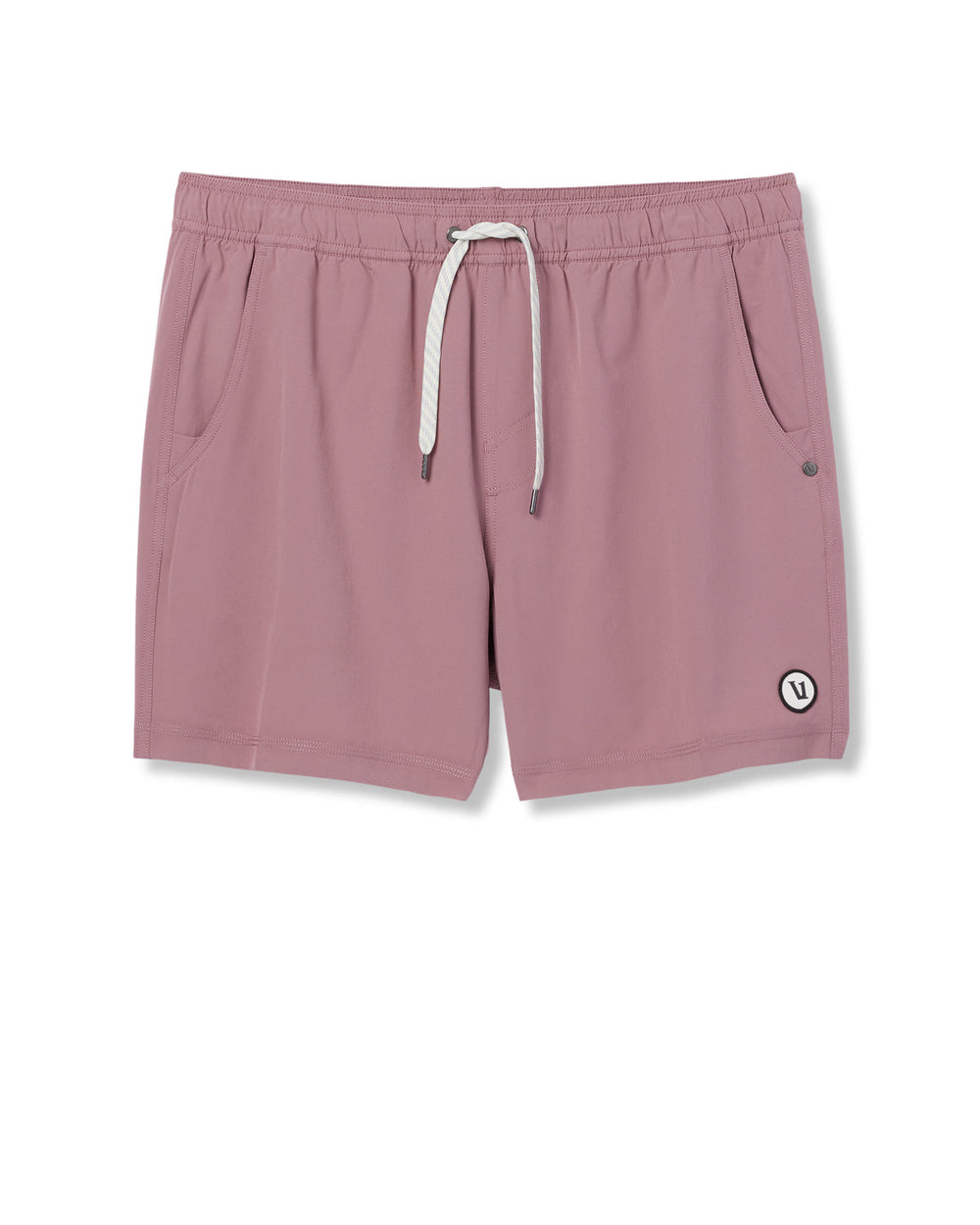 Vuori Kore Short Lined 5" Men's Summer Red Shorts