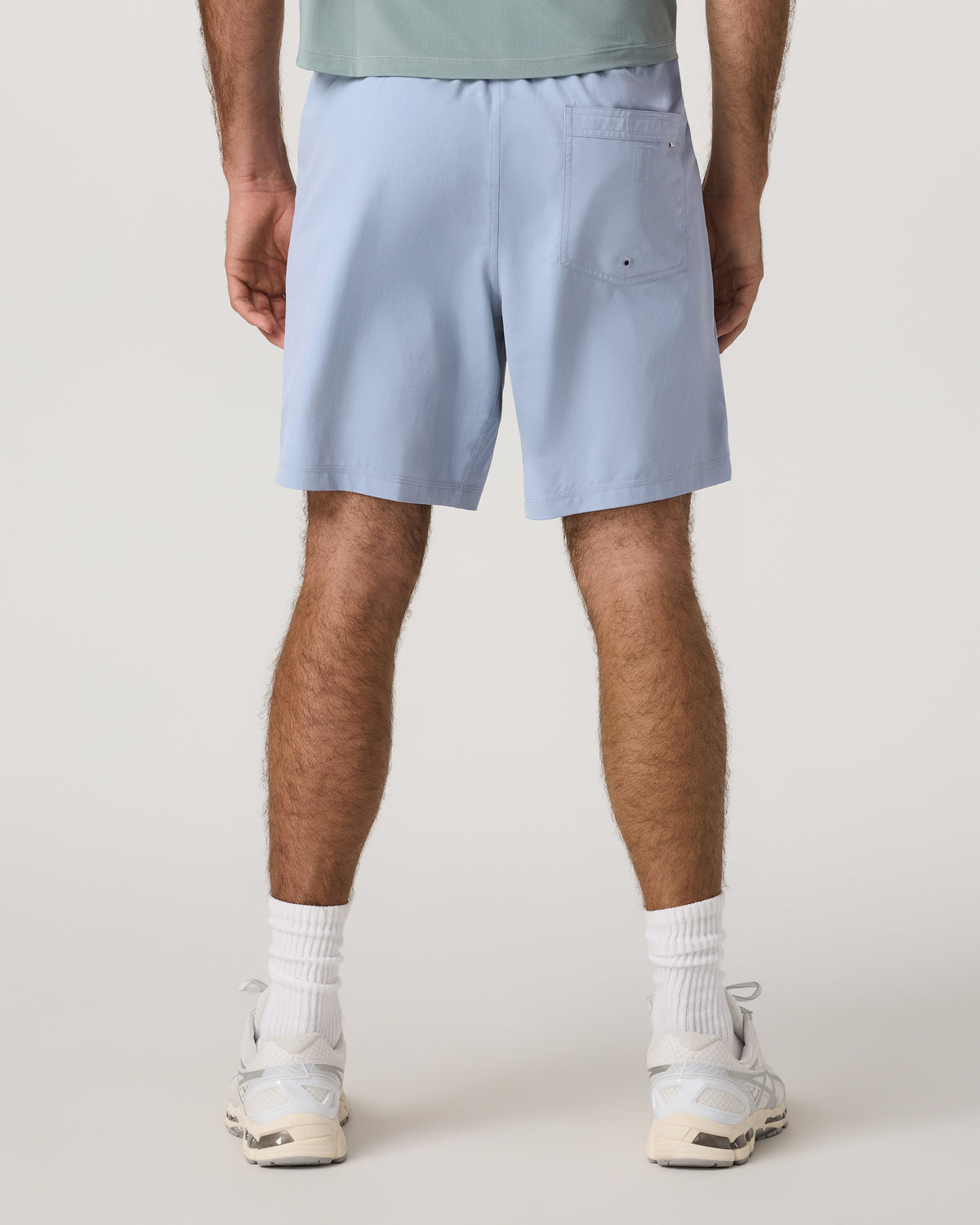 Vuori Kore Short Lined 7" Men's Blue Dusk Shorts