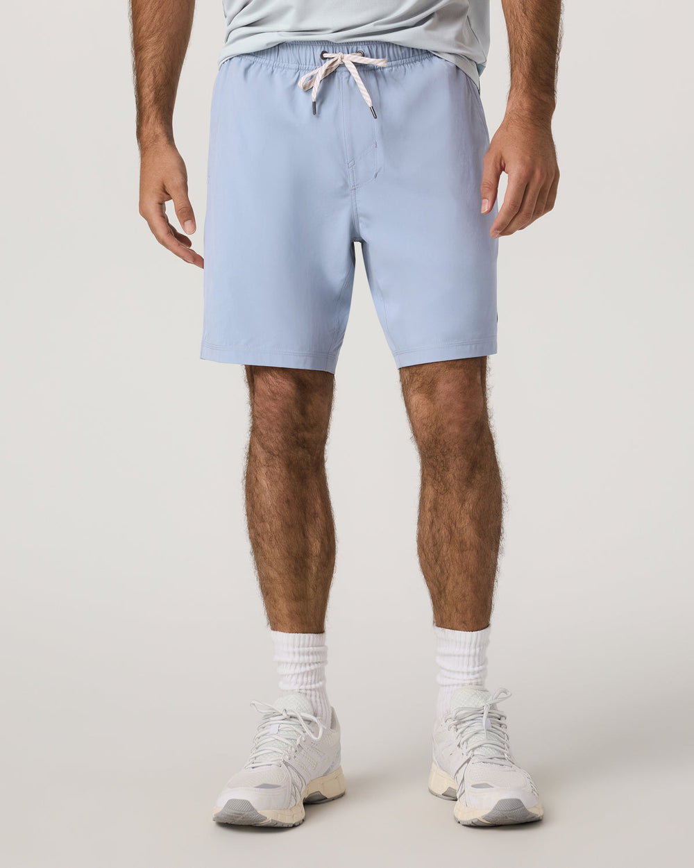 Vuori Kore Short Lined 7" Men's Blue Dusk Shorts