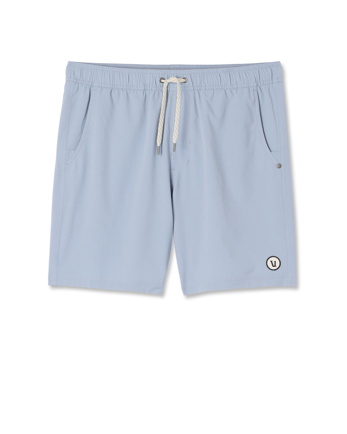 Vuori Kore Short Lined 7" Men's Blue Dusk Shorts