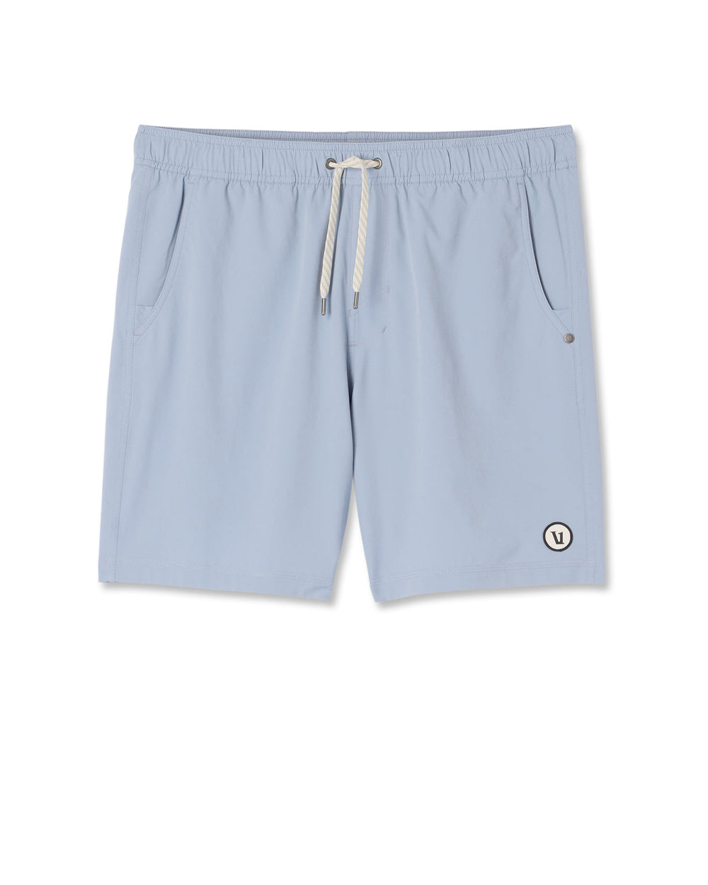 Vuori Kore Short Lined 7" Men's Blue Dusk Shorts