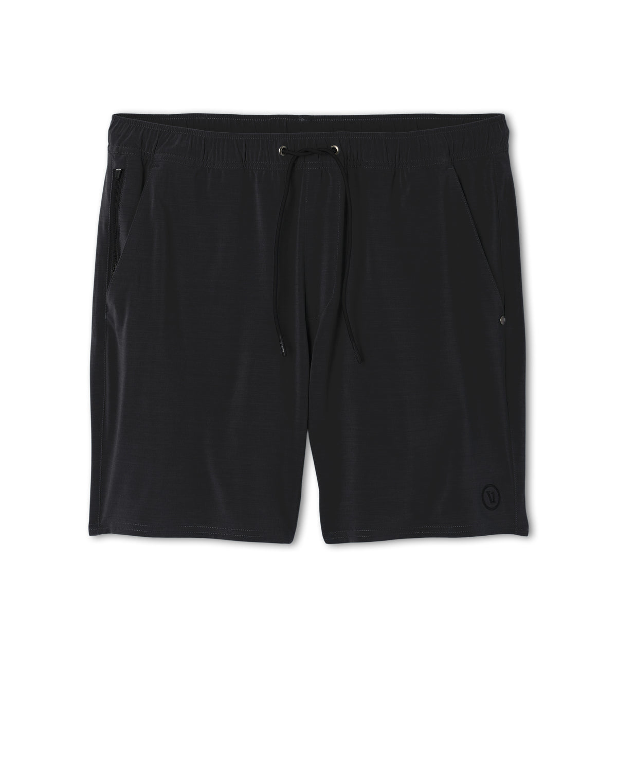 Vuori Elevate Kore Short Unlined 7" Men's Black Shorts