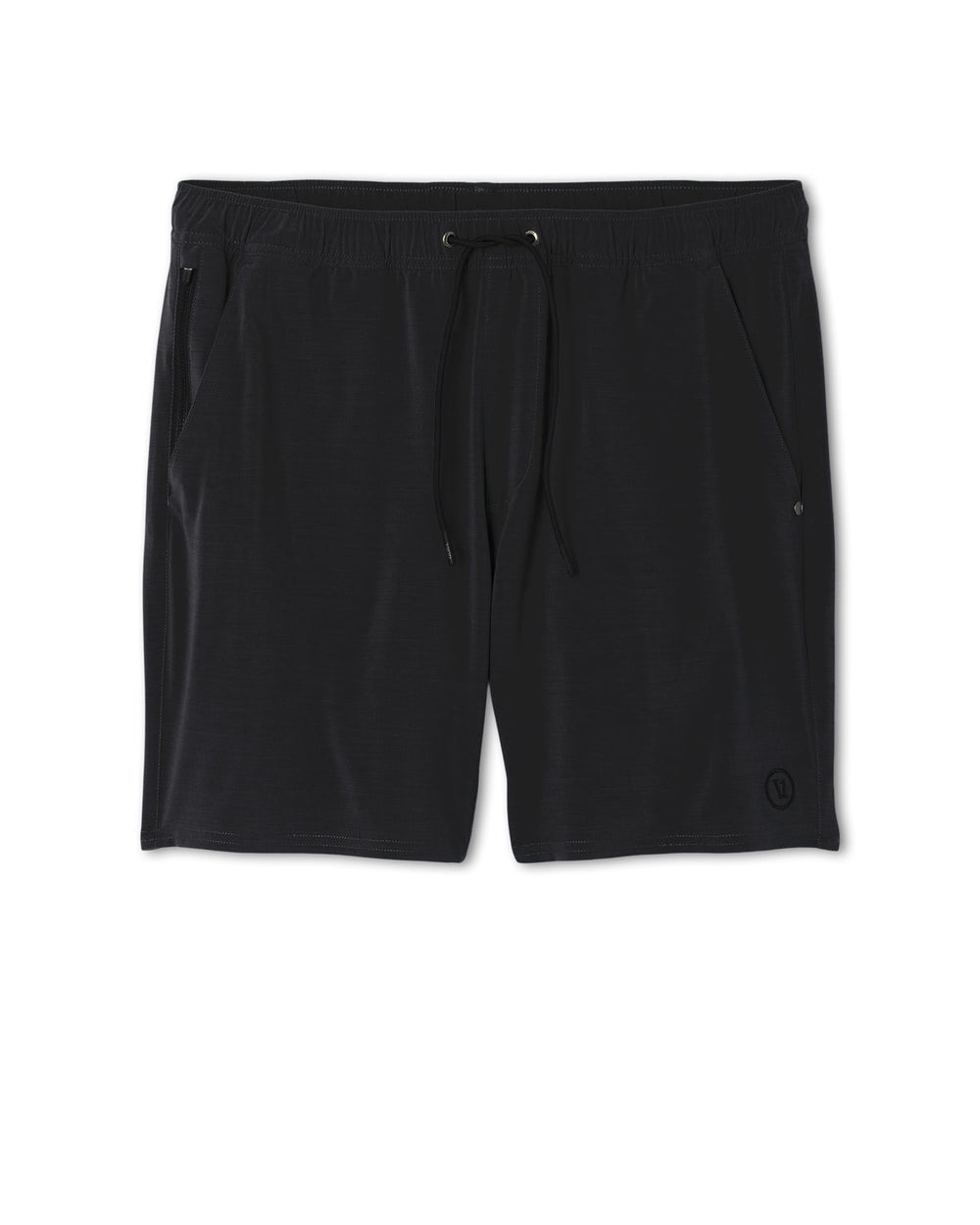 Vuori Elevate Kore Short Unlined 7" Men's Black Shorts