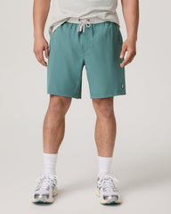 Vuori Kore Short Lined 7" Men's Bluegrass Shorts