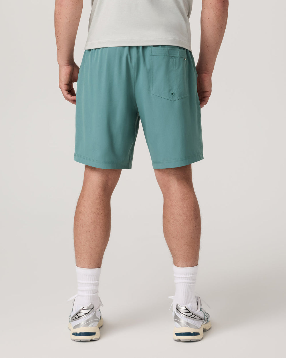 Vuori Kore Short Lined 7" Men's Bluegrass Shorts