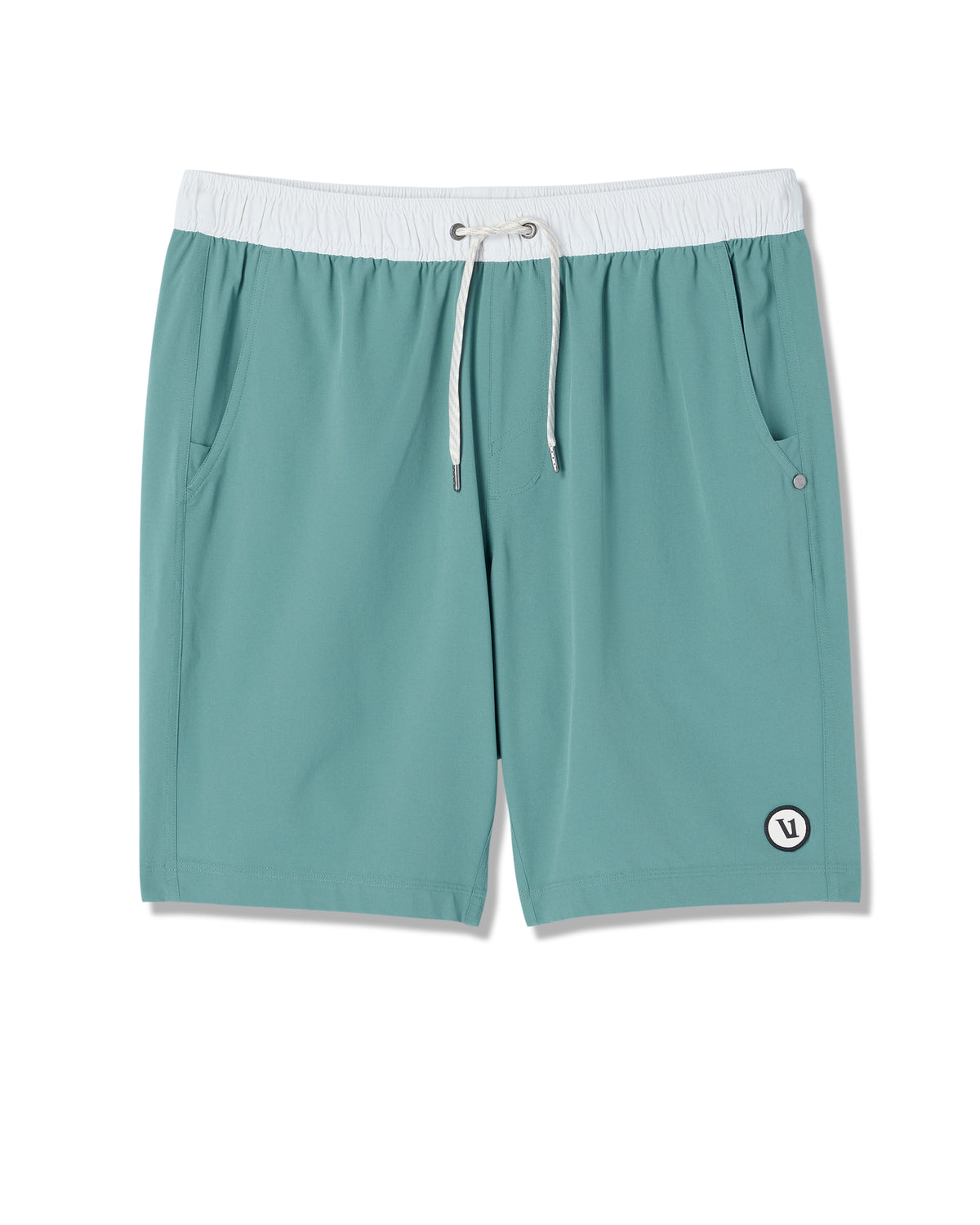 Vuori Kore Short Lined 7" Men's Bluegrass Shorts